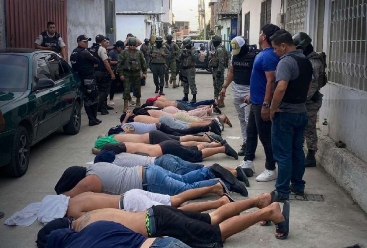 EE. UU. tomó una decisión que marca un antes y un después en la defensa de la paz y la seguridad del Ecuador.