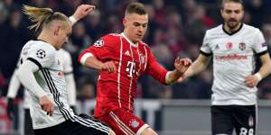 James recomienda a un jugador del Bayern para Real Madrid