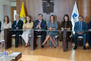 La Corte Constitucional se renovará parcialmente con la incorporación de tres nuevos jueces.