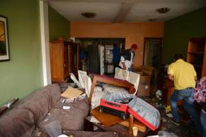 En lo que va del a&ntilde;o se han registrado 77 incidentes de este tipo en Ambato. Foto: Roberto Ch&aacute;vez / El Tel&eacute;grafo 