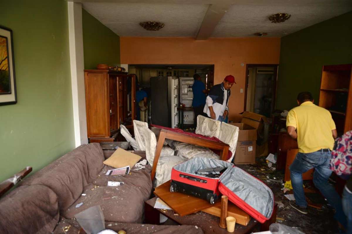 En lo que va del a&ntilde;o se han registrado 77 incidentes de este tipo en Ambato. Foto: Roberto Ch&aacute;vez / El Tel&eacute;grafo 