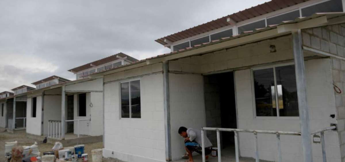 Pr&eacute;stamo con China permitir&aacute; reconstrucci&oacute;n de Manab&iacute; y Esmeraldas