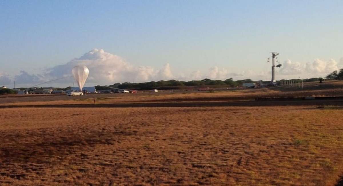 Se trata de la segunda prueba de esta tecnolog&iacute;a. Foto: Twitter @NASA