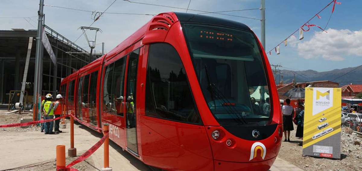 El Consorcio Franc&eacute;s ACTN terminar&aacute; las obras del Tranv&iacute;a que transportar&aacute; diariamente a 120.000 pasajeros.