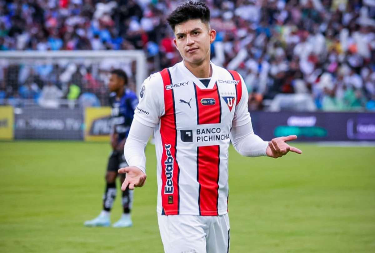 Liga de Quito es el rey ecuatoriano