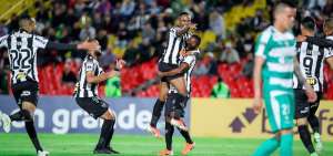 Mineiro de Juan Cazares pasa a semifinales de la Sudamericana