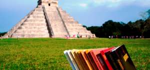 El proyecto colectivo de escritura Ja&rsquo;ab recoge distintas tradiciones de la cultura Maya y sus ejemplares ser&aacute;n distribuidos en bibliotecas de M&eacute;xico.