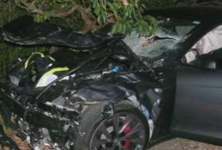 Tesla tendrá que pagar una multa, tras un fatal accidente de tránsito en Miami, en 2019. 