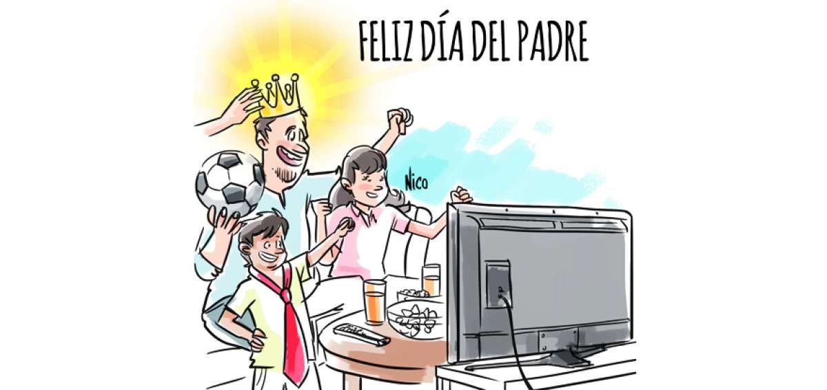 Festejo familiar