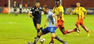 Macar&aacute; se aferra a la punta tras triunfo ante Aucas