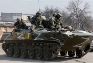 Ucrania teme un gran ataque contra Kiev