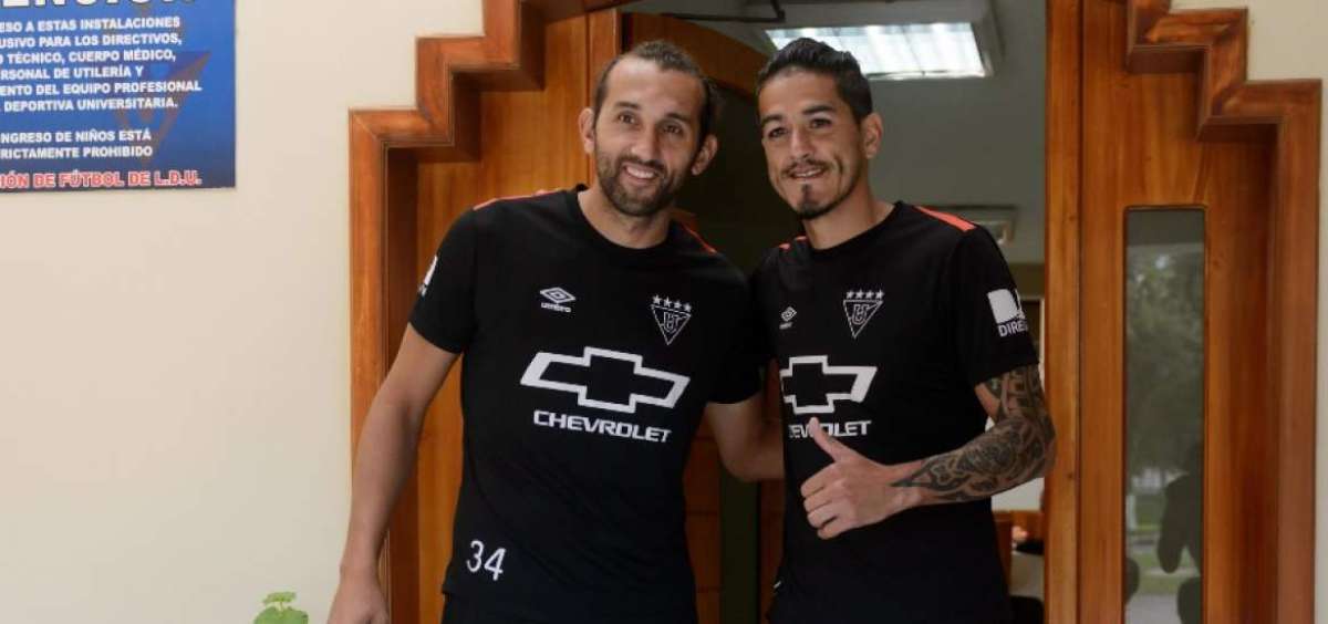 Liga anuncia que Barcos ser&aacute; inscrito hoy en la FEF
