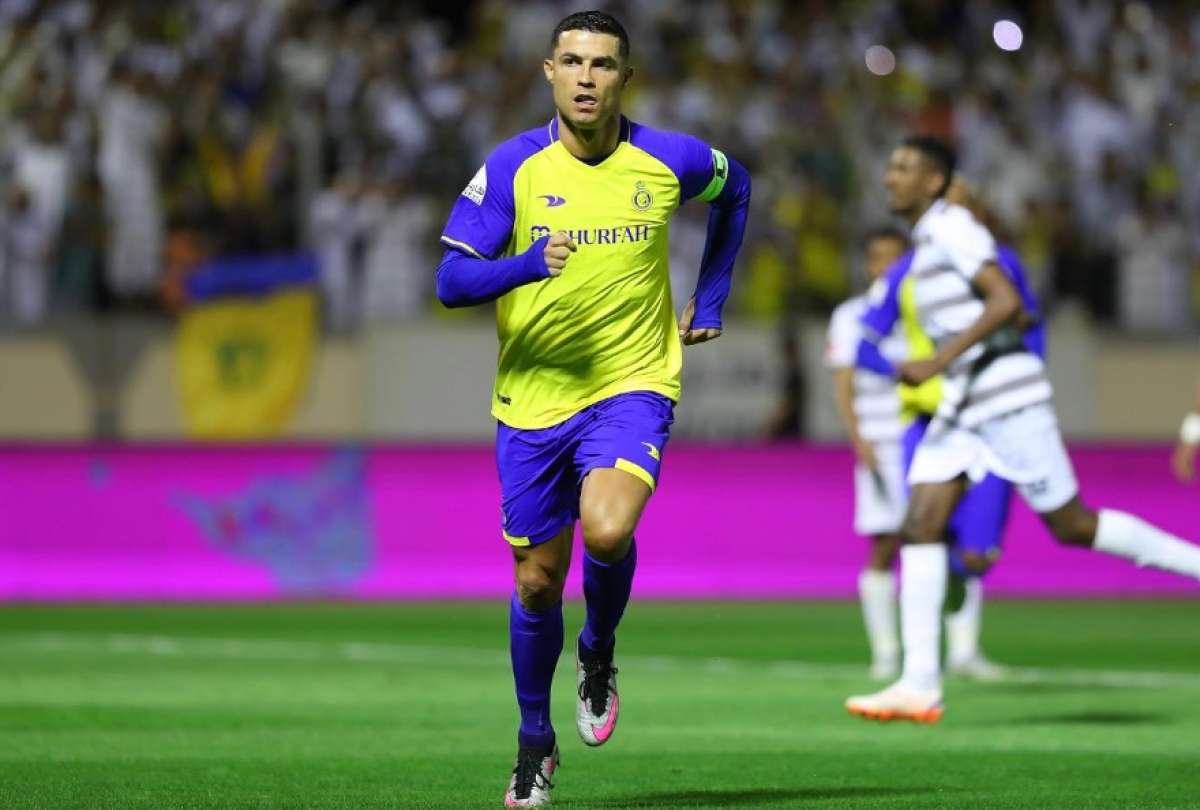 Cristiano Ronaldo querría abandonar el Al-Nassr