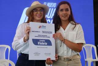 El Crédito Violeta impulsará a las emprendedoras
