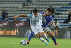 Guayaquil City empató 0-0 con Emelec