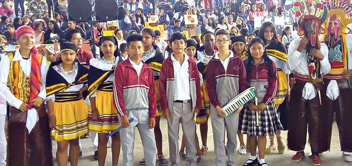 Ingenio prim&oacute; en feria de proyectos