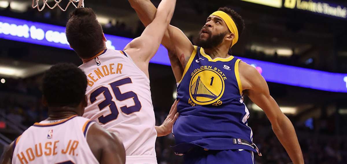 Warriors-Spurs es la principal atracci&oacute;n de los playoffs de la NBA
