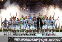 Qatar fue la edición con más goles en la historia del Mundial