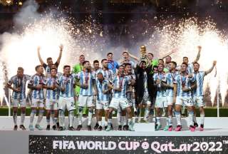 Qatar fue la edición con más goles en la historia del Mundial