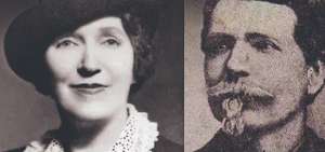 El tributo es en honor a un viudo con 6 hijos