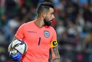 El guardameta Hernán Galíndez estará con la Tricolor en la Copa Mundial de Qatar 2022