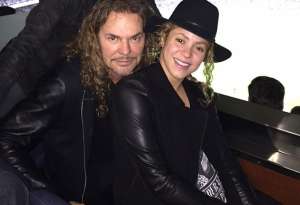 Man&aacute; y Shakira, juntos en el tema Mi verdad