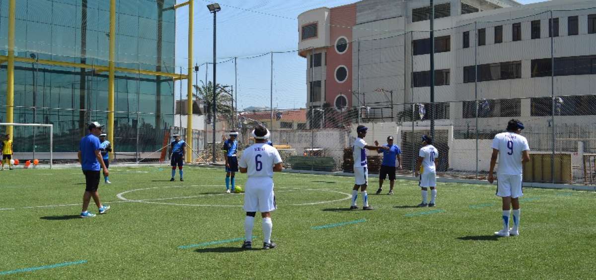 La Polit&eacute;cnica Salesiana promueve el deporte inclusivo