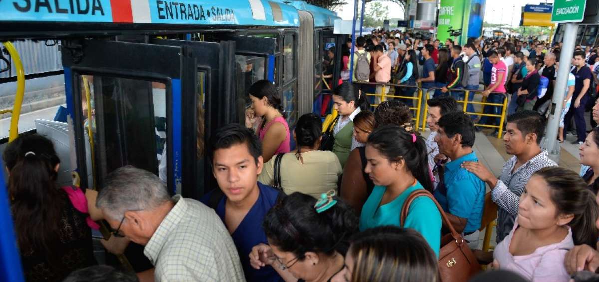 Metrov&iacute;a: un d&iacute;a "x" no es muy diferente del d&iacute;a "y"