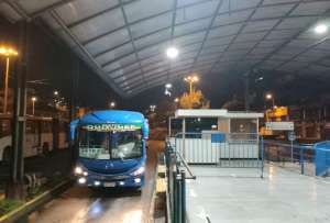8.540 buses alimentadores fueron sancionados en Quito durante el 2022