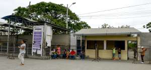 El crimen ocurri&oacute; aproximadamente a las 21:00 del jueves en el Centro de Rehabilitaci&oacute;n Social (CRS) de varones, en Guayaquil.