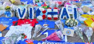 El Leicester homenajear&aacute; a su presidente fallecido este s&aacute;bado