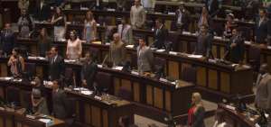 La oposici&oacute;n y una parte del oficialismo unir&iacute;an fuerzas en la Asamblea para interpelar al Segundo Mandatario.