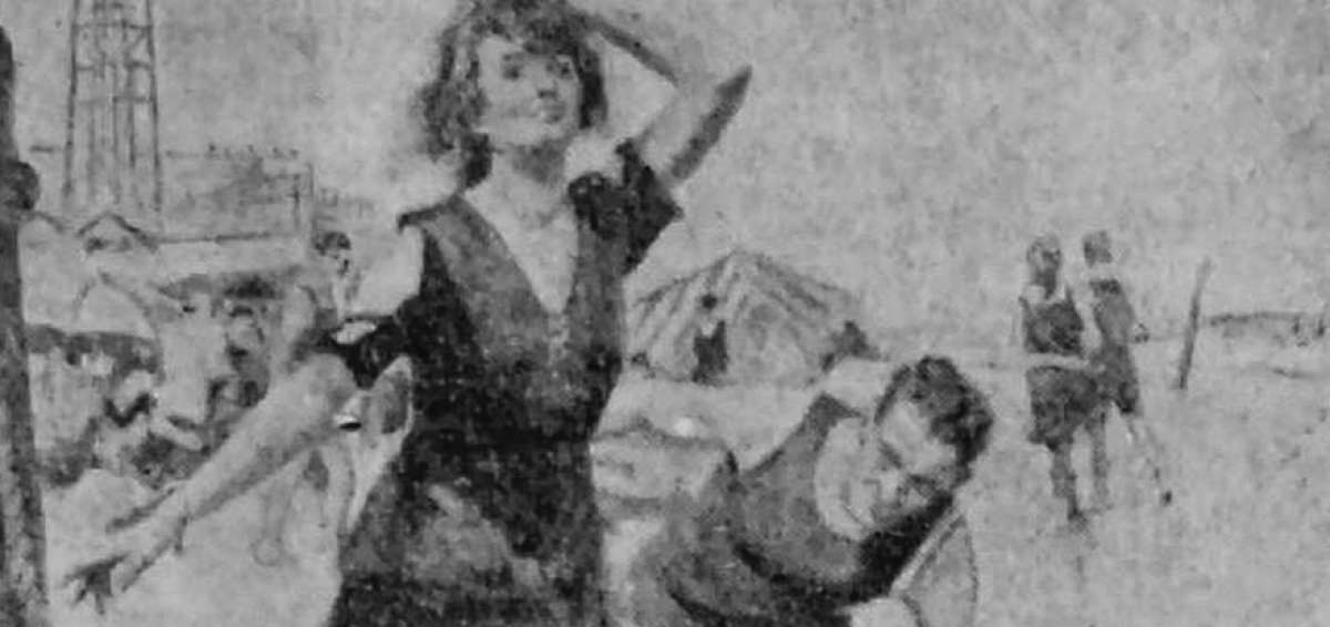 EL TEL&Eacute;GRAFO  rese&ntilde;a obra de Jesusa Alfau