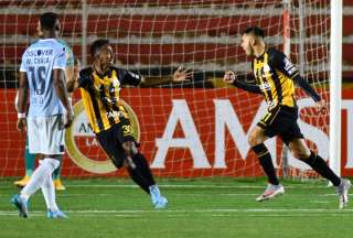 Fútbol: Copa Libertadores con sabor brasileño