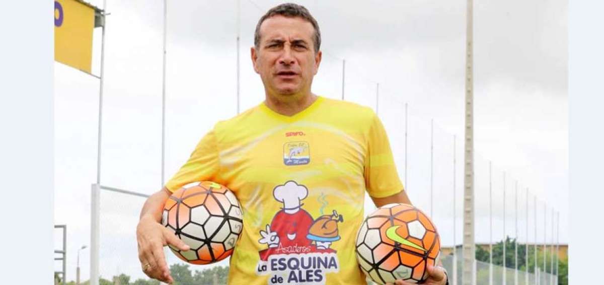 Guillermo Sanguinetti, responsable del buen momento del Delf&iacute;n