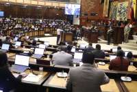 Asamblea dio luz verde a la Ley de Fortalecimiento de las Fuerzas Armadas.