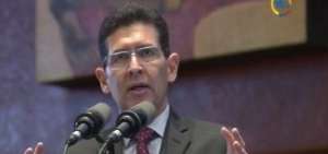 El exprocurador Diego Garc&iacute;a acudi&oacute; al juicio pol&iacute;tico que se le sigue en la Asamblea.