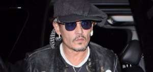 Johnny Depp sorprende por su p&eacute;rdida de peso