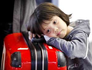 La aerol&iacute;nea Air Asia  reserv&oacute; las 7 primeras filas de sus aviones para crear una zona tranquila sin ni&ntilde;os.