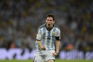 Lionel Messi aprovech&oacute; el receso de la Liga espa&ntilde;ola para viajar a su pa&iacute;s. Foto: Archivo