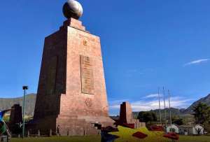 Quito, ciudad destacada por viajeros ‘ecológicos’. 