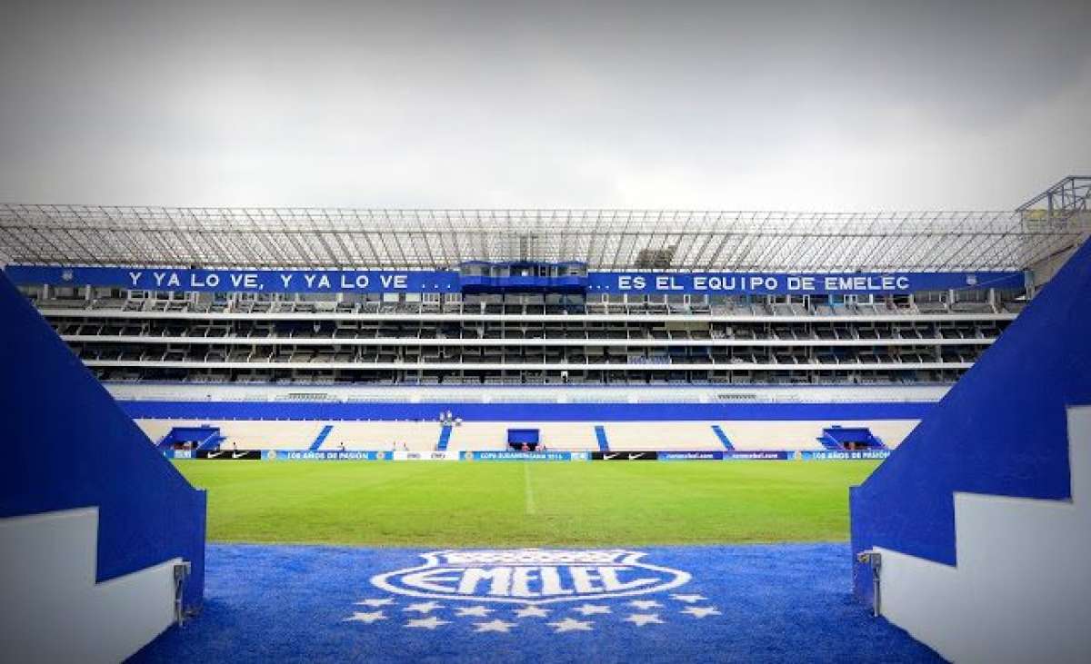 estadio emelec 