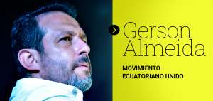 Carlos Gerson Almeida: "Yo lejos de vulnerar alg&uacute;n derecho lo que hago es garantizar el derecho a la vida"