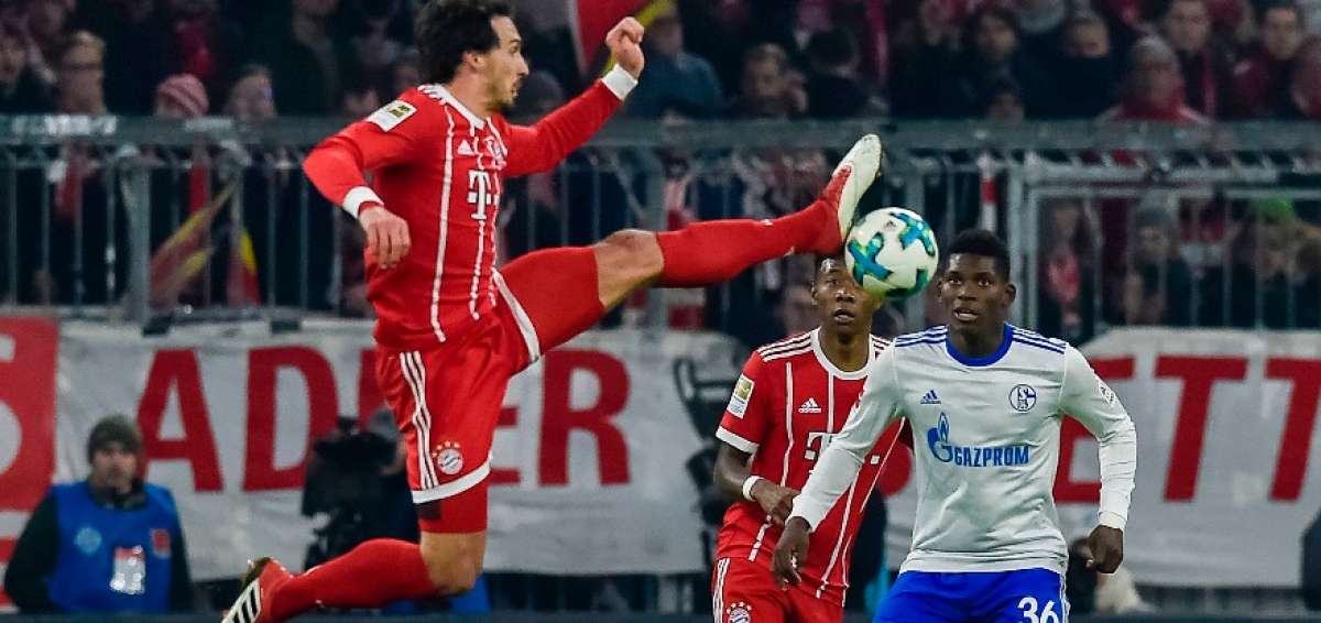 Bayern M&uacute;nich logra su novena victoria consecutiva