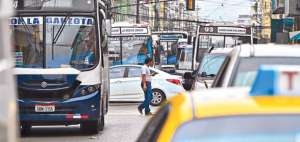 Est&aacute; previsto que sean chequeados entre 250 y 300 buses.