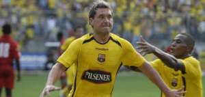 Rolando Z&aacute;rate har&iacute;a que FIFA le quite puntos a Barcelona para el torneo 2017