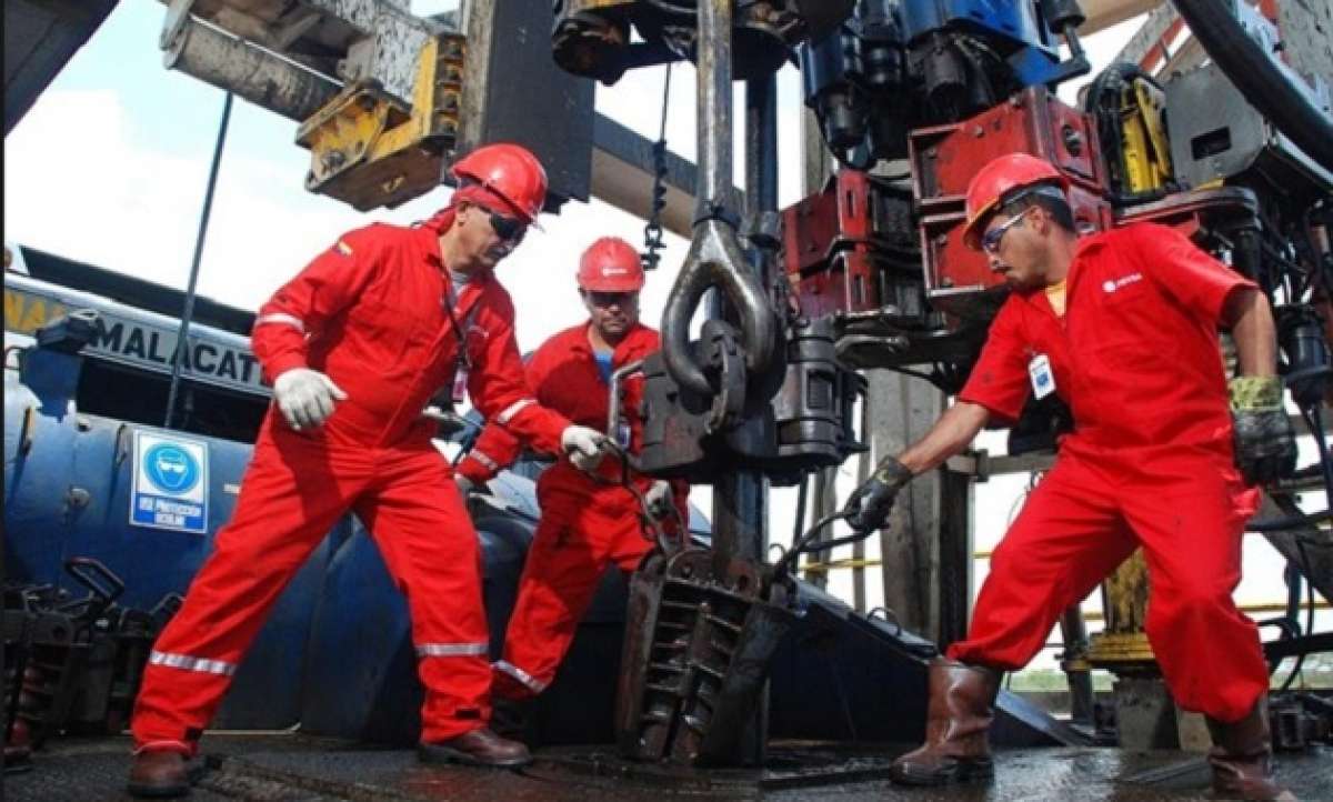 Petr&oacute;leo venezolano marca nuevo m&iacute;nimo en 7 a&ntilde;os y cierra en $ 34,05