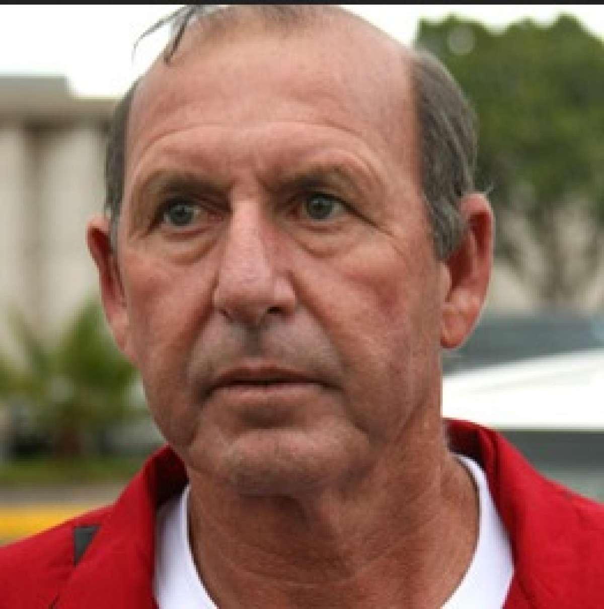 Jos&eacute; Claudinei Georgini, conocido como Valinhos, fue DT de la selecci&oacute;n africana en 2008. FOTO: Internet