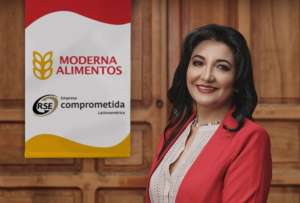 Moderna Alimentos recibe reconocimiento internacional
