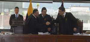 &rarr;Los abogados de los procesados por el caso Sobornos pr&aacute;cticamente han utilizado todos los recursos judiciales para defender a sus clientes.    